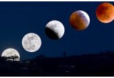 Pe 14 martie va fi o eclipsă totală de Lună