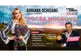Adriana Ochișanu - Vocea Moldovei