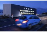 Tesla получила рекордную в своей истории выручку