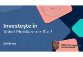 În primele 2 zile de la începerea subscrierii, prin intermediul platformei eVMS.md au fost efectuate 507 tranzacții ale persoanelor fizice pentru achiziționarea  obligațiunilor de stat în valoare totală de 95,5 milioane de lei