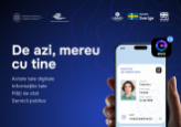 Dumitru Alaiba: Prin intermediul aplicației EVO au fost plătite servicii în valoare de 0,4 milioane de lei 