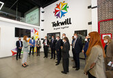 TEKWILL - cartea de vizita a sectorului TIC din Moldova. Oficiali de rang înalt din Germania au vizitat astăzi hubul inovațional