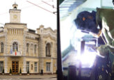 În municipiul Chișinău sunt concentrate 57% din întreprinderi și peste 21% din populația Republicii Moldova.
