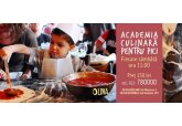 Academia culinară pentru pici