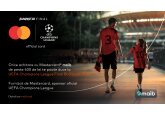 Pasiunea pentru fotbal te poate duce la Finala UEFA Champions League Budapesta 2026, cu maib și Mastercard