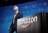 Самый богатый человек покинет пост гендиректора Amazon