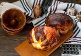 Cozonacul bunicii, reinventat. Reţete de cozonac preferate de oameni pentru masa de Paşte