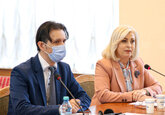 Support for access to EU programs, expansion of the PARE 1 + 1 program, development of business consulting are the priorities of the project to support SMEs in rural areas for the next six months - the Ministry of Economy.