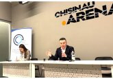 Arena Chisinau в 2025 г. выйдет в плюс – прогнозируется операционная прибыль около 5 млн леев