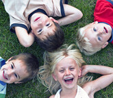 Темперамент у детей врожденный, характер формируется к 5 годам