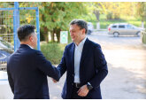 Правительство Молдовы продолжит улучшать инвестиционный климат и создавать благоприятную для инвестиций бизнес-среду - Дорин Речан