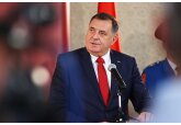 Додик договорился о цене на газ для Республики Сербской