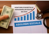 Veniturile bugetului asigurărilor sociale de stat au crescut, în ianuarie-noiembrie 2025, comparativ cu perioada similară din 2024, cu 11,6% (+4,66 miliarde de lei), ajungând la 44 miliarde 736,9 milioane de lei