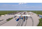 Au fost prezentate schițele primului terminal logistic multimodal din Moldova de la gara Berești din Ungheni