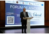 More than 250 business representatives took part in the business forum “Made in Moldova – Internationally Competitive,” held in Chisinau on February 12