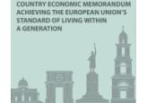 Banca Mondială: Moldova poate atinge o creștere economică de peste 5 la sută pe termen mediu și poate ajunge la convergența cu nivelul venitului mediu din UE în decurs de trei decenii, dacă va implementa reforme 