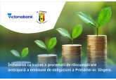 Victoriabank – intermediar financiar al primelor emisiuni de obligațiuni municipale din Republica Moldova
