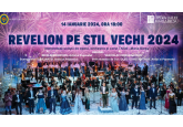 REVELION PE STIL VECHI 2024
