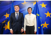 Dorin Recean: Prioritățile Moldovei sunt consolidarea securității energetice, dezvoltarea energiei verzi, industrializarea agriculturii și liberalizarea în continuare a exporturilor  