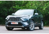 Toyota RAV4 este de mulți ani liderul vânzărilor printre crossover-urile din Republica Moldova 