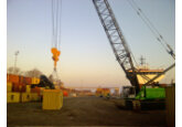 Giurgiulesti port may start cooperation with companies from the People’s Republic of China.
