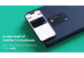 Maib announces the launch of the premium Visa Platinum business card