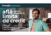 Află limita de credit pentru afacerea ta, mai rapid ca niciodată