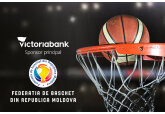 Victoriabank – sponsor principal al Federației de Baschet din Moldova