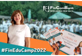FinComBank поддерживает проект #FinEduCamp2022