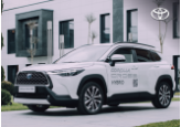10 причин выбрать Toyota Corolla Cross Hybrid