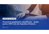 The Cabinet of Ministers approved the draft Law on prevention of unjustified geo-blocking to support Moldovan enterprises