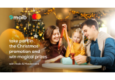 Feel the magic of winter with maib and Mastercard 