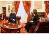 Moldova is interested in expanding trade with Denmark, increasing Danish investments and cooperation in the field of renewable energy sources. 
