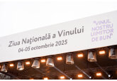  Oamenii Vinului premiați la Ziua Națională a Vinului. În acest an, au fost acordate două noi distincții pentru a recunoaște meritele vinificatorilor