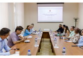 Минфин обсудил с бизнес-ассоциациями первичный рынок ГЦБ в Молдове и расширение круга инвесторов в ГЦБ.