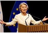 Фон дер Ляйен: Соглашение ЕС и Индии создаст рынок на два миллиарда человек