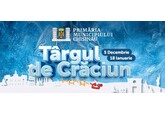 Târgul de Crăciun din Chișinău 2025