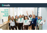 The maib &quot;Mircea cel Batrân&quot; Branch reopened its doors after renovation and modernization of the operational model