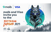 Maib and Visa invite you to Festivalul Lupilor 2025