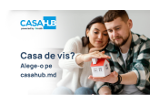 Casa de vis? Alege-o pe CasaHub