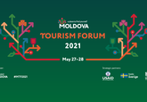Programele de stat, inițiativele private și măsurile care vizează sprijinirea și dezvoltarea afacerilor în turism sunt prezentate la Forumul Turismului din Moldova - 2021.