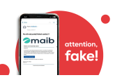 Beware of email scams