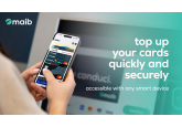 Do you have a maib card? Top up your account at the ATM easily and quickly with any NFC-enabled gadget 