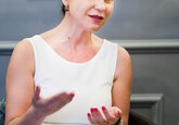 Angela GLADEI: Calitățile de afaceri și cele umane nu pot exista separat