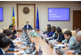 Dorin Recean: Legislația pentru naționalizarea activelor întreprinderilor strategice va fi revizuită 