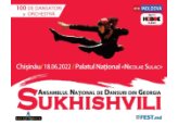 Show-balet Sukhishvili la Chișinău!
