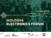 Pe 13 mai, la Chișinău va avea loc Moldova Electronics Forum pentru prezentarea inovațiilor, discutarea noilor investiții și perspectivele de dezvoltare a industriei electronice