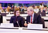 Moldova and Ukraine need a kind of Marshall Plan from the European Union - Maia Sandu.