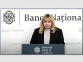 Banca Națională a menținut prognoza inflației medii anuale pentru 2025 la nivelul de 7,7%, dar a majorat prognoza pentru 2026 – de la 3,9% la 4,3% (+0,4 p.p.)