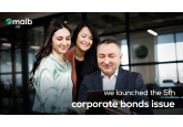 Maib announces the launching of the fifth corporate bonds issue under the second program
